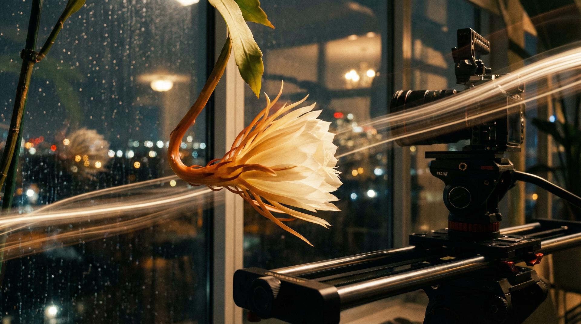 小马拉大车植物视频创作